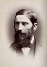 Sir George Murray Humphry, 1881. Creator: George Milner Gibson Jerrard.