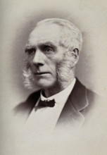 Sir Douglas MacLagan, 1881. Creator: George Milner Gibson Jerrard.