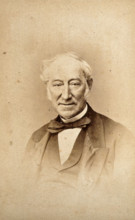 William (?) Keith, mid-late 19th century. Creator: GW Wilson and Company.