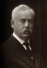 Sir Frederick Walker Mott, late 19th-early 20th century.  Creator: J Russell & Sons.