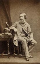 William Calder Marshall, late 19th century.  Creator: John & Charles Watkins.