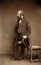 Solomon Alexander Hart, late 19th century. Creator: John & Charles Watkins.