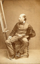 Paul Falconer Poole, late 19th century. Creator: John & Charles Watkins.