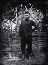 Siam (Thailand),  1981 (from a negative of 1865). Creator: John Thomson.