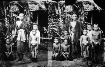 Siam (Thailand), 1981 (from a negative of 1865). Creator: John Thomson.