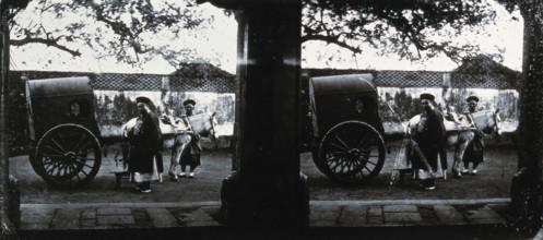 China,  1981 (from a negative of 1869). Creator: John Thomson.