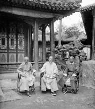 Peking, Pechili province, China, 1869. Creator: John Thomson.