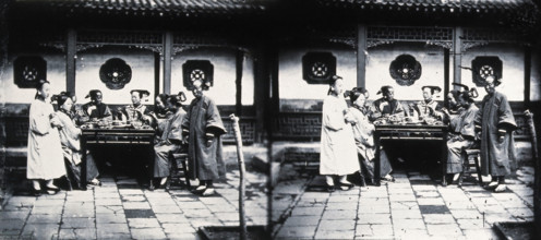 Peking, Pechili province, China, 1981 (from a negative of 1869). Creator: John Thomson.
