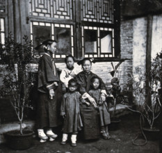 Peking, Pechili province, China,  1981 (from a negative of 1869). Creator: John Thomson.