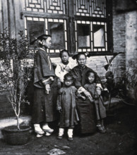 Peking, Pechili province, China,  1981 (from a negative of 1869). Creator: John Thomson.