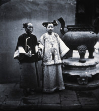 China, 1981 (from a negative of 1869). Creator: John Thomson.
