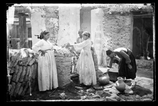 Lefka, Cyprus, 1878. Creator: John Thomson.