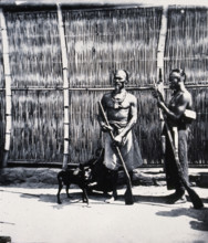 Formosa (Taiwan), 1981 (from a negative of 1871). Creator: John Thomson.