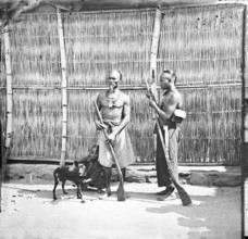 Baksa, Formosa (Taiwan), 1871. Creator: John Thomson.