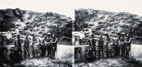 Swatow, Kwangtung province, China,  1981 (from a negative of 1871). Creator: John Thomson.