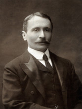 Sir Aurel Stein, 1909. Creator: John Thomson.