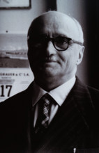 Marie-Etienne Farinaud, c1960s. Creator: Leonard Jan Bruce-Chwatt.