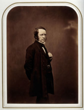 Lyon Playfair, 1st Baron Playfair, c1850s. Creator: Maull & Polyblank.