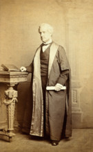Henry Hancock, late 19th century.  Creator: Moira & Haigh.