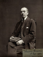 Andrew Brown, 1926. Creator: Unknown.