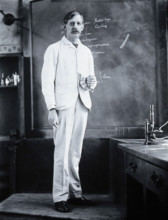 Alfredo Antunes Kanthack, c1898. Creator: Unknown.