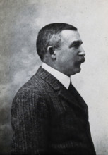 Henry Solomon Wellcome, 1926. Creator: Unknown.