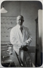 GM Finlay, c1930. Creator: Unknown.