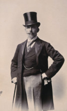 South Africa: Sir W Hely Hutchinson, the Governor of Natal, 1896. Creator: Unknown.