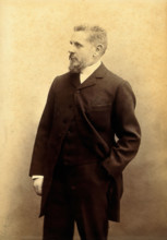 Pierre Marie, late 19th century.  Creators: Count Stanislaw Walery, Walery.