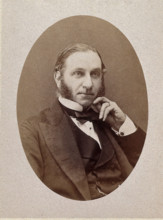 Henry William Fuller, 1873. Creator: Barraud & Jerrard.