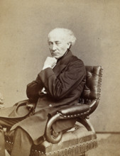 Charles Cowan, 1868. Creator: Ernest Edwards.