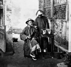 China, 1981 (from a negative of 1869). Creator: John Thomson.
