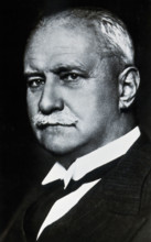 August Bier, c1930s. Creator: Unknown.