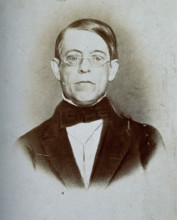 Fernando Guerrero, c1870s. Creator: Unknown.