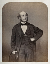 John Martin, 1869. Creator: Unknown.