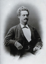 Ivar Victor Sandström, c1880s. Creator: Unknown.