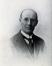 Sir Arthur Salusbury MacNalty (?), c1910s. Creator: Unknown.
