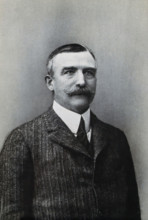 Henry Solomon Wellcome, 1926. Creator: Unknown.