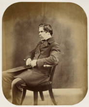 Julius Pollock, c1870s. Creator: Unknown.