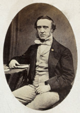 James Spence, c1870. Creator: Unknown.