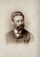Edward Emanuel Klein, c1870s. Creator: Unknown.