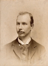 William Henry Butter Stoddart, 1895. Creator: Unknown.