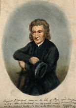 Serjeant D Macleod, aged 102, late 18th-early 19th century? Creator: Unknown.