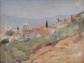 Bursa, 1910. Creator: Jan Ciaglinski.