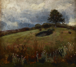 Landscape, 1890. Creator: Jan Stanislawski.