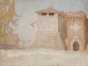 Rimini, 1910. Creator: Jan Ciaglinski.