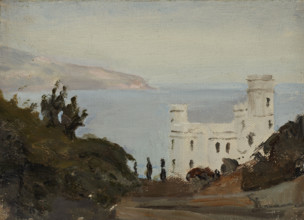 Yalta, 1904. Creator: Jan Ciaglinski.