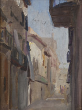 Murcia, 1899. Creator: Jan Ciaglinski.