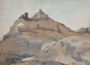 Sudak, 1904. Creator: Jan Ciaglinski.