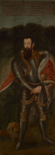 Portrait of Jerzy Radziwill (ca. 1480-1541), Grand Hetman of Lithuania, 1749-1756. Creator: Unknown.